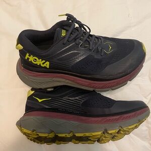 Hoka One One Stinson ATR6 Running Shoe Size 8.5